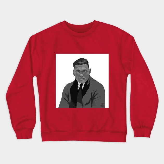 Dempsey Crewneck Sweatshirt by Slowinpsy